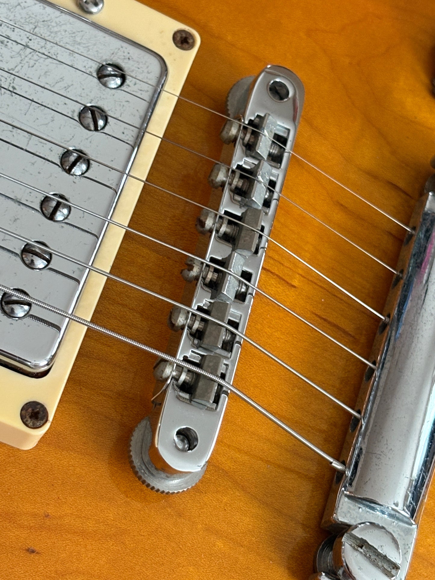 Greco EG700 '78 / Les Paul Standard Type
