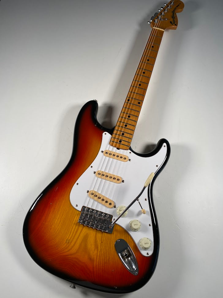 Yamaha Stratocaster | 3d-mon.com