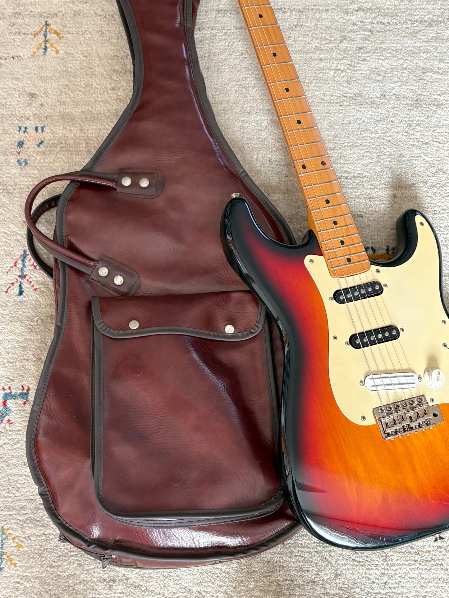 Greco SE380 Super Power '81 / Stratocaster Type