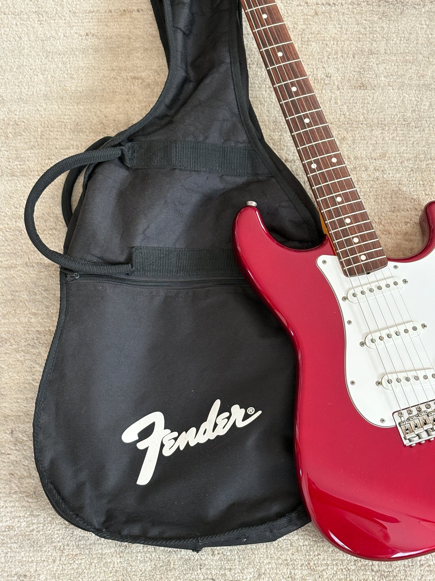 Fender Japan Stratocaster ST62-US '06-'08
