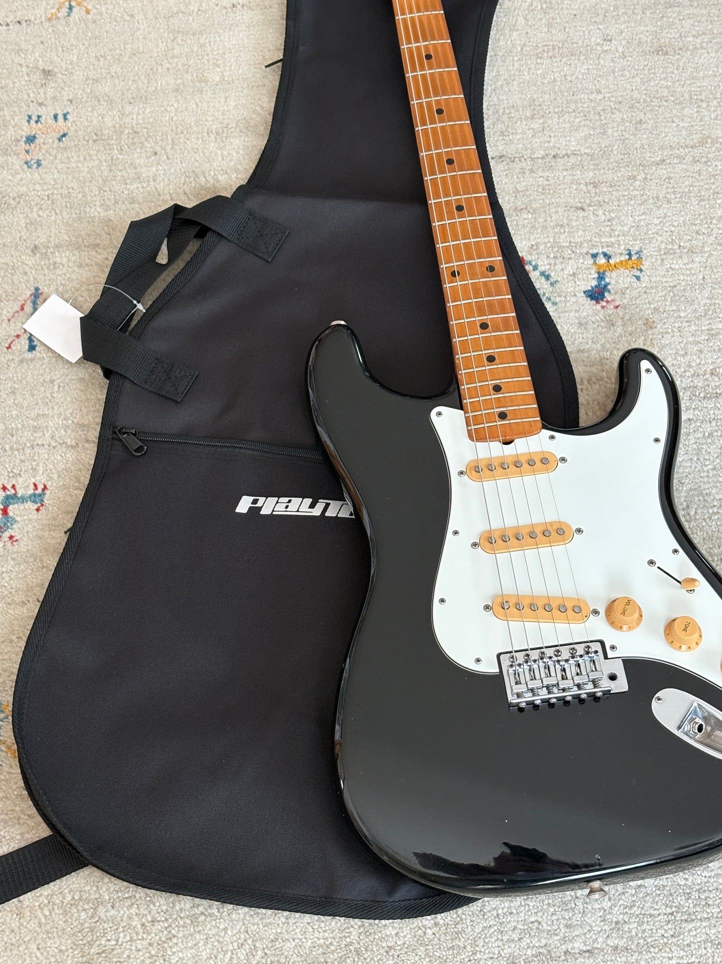 Yamaha SR-500 '70s / Stratocaster Type