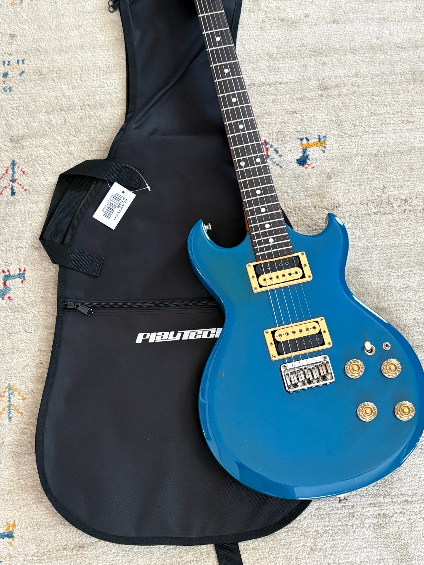 Aria Pro II CS-350 Cardinal Series '81