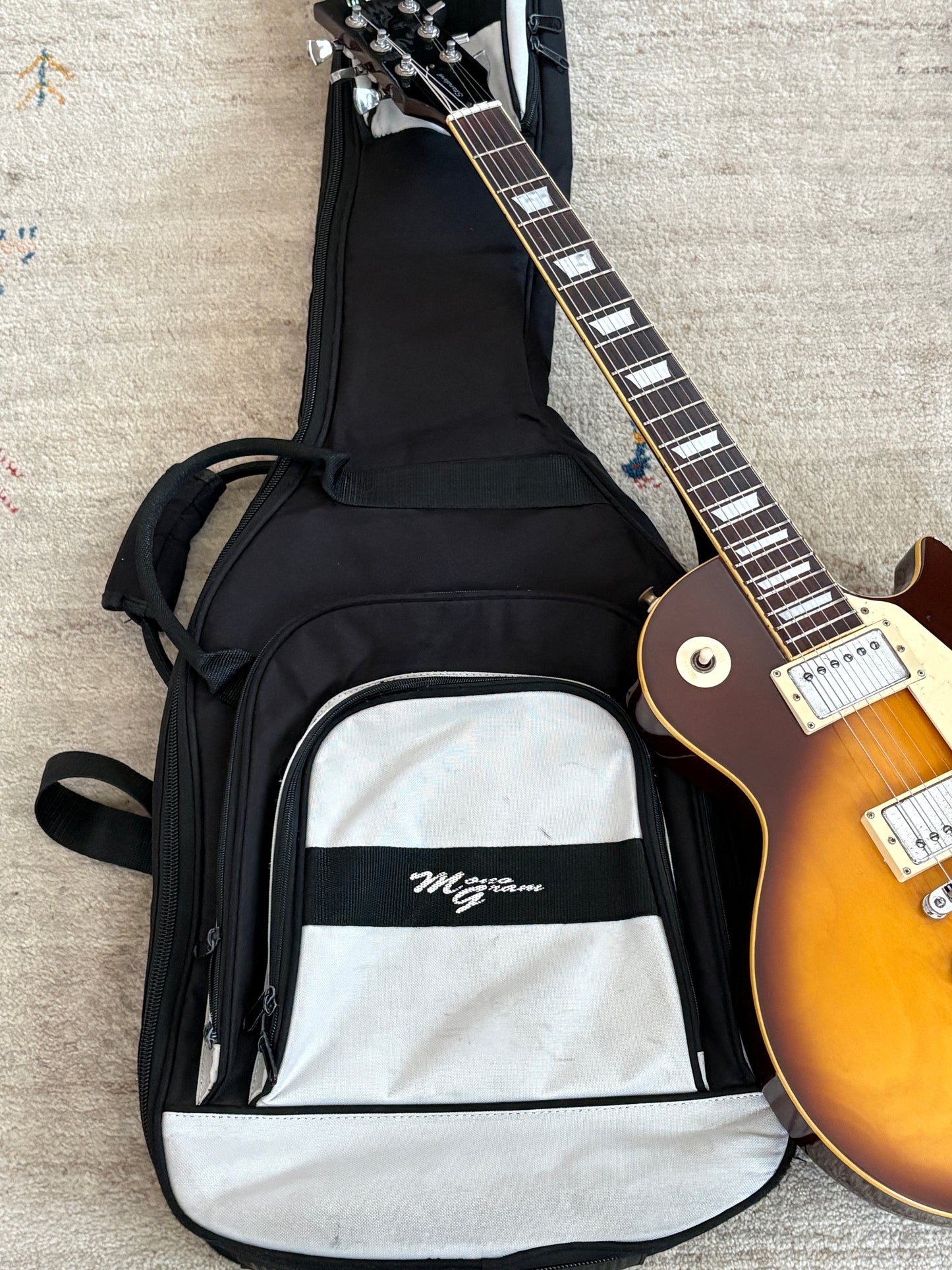 Greco EG450 '77 / Les Paul Standard Type