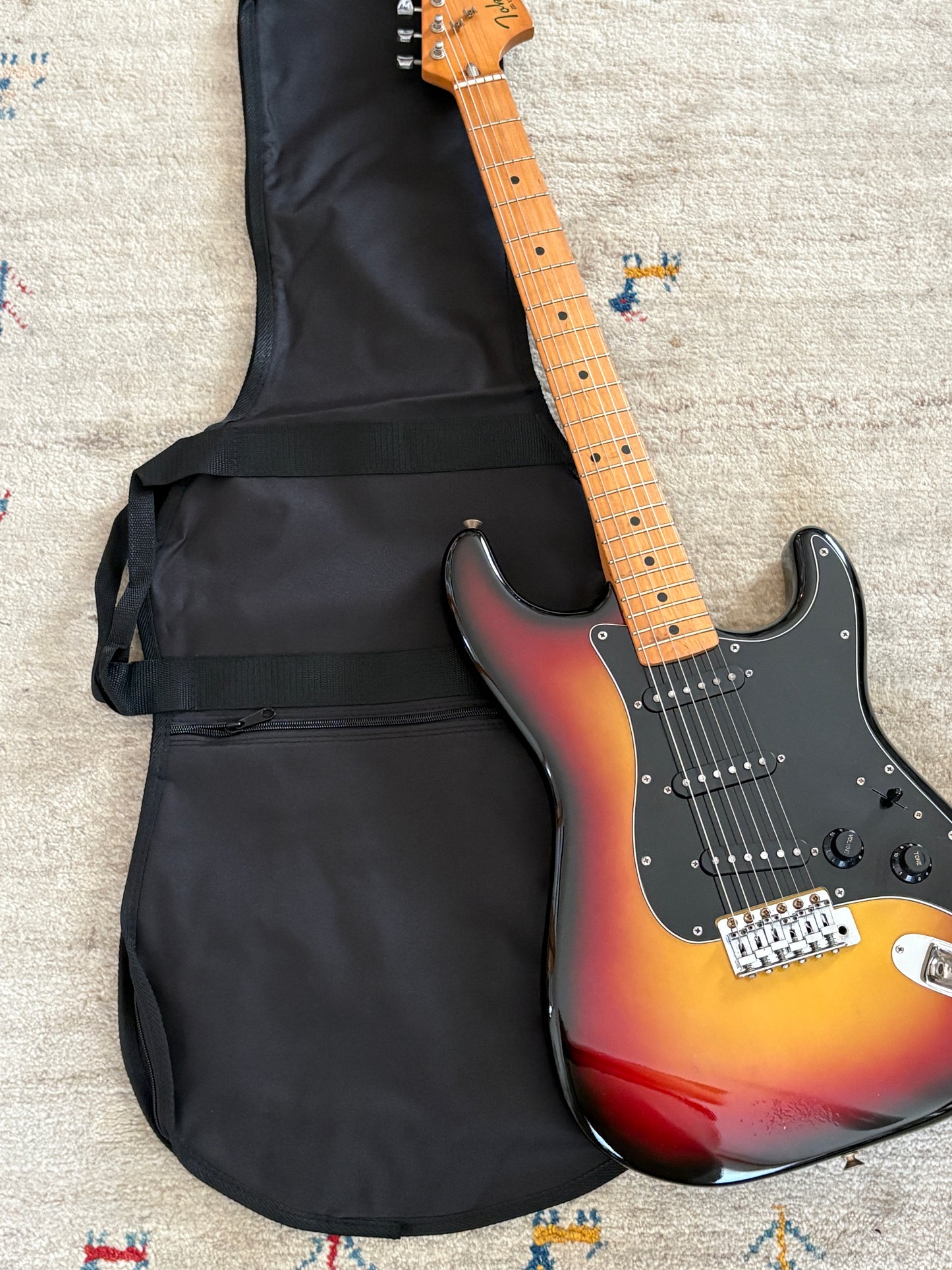 Tokai Silver Star SS40 '81 / Stratocaster Type