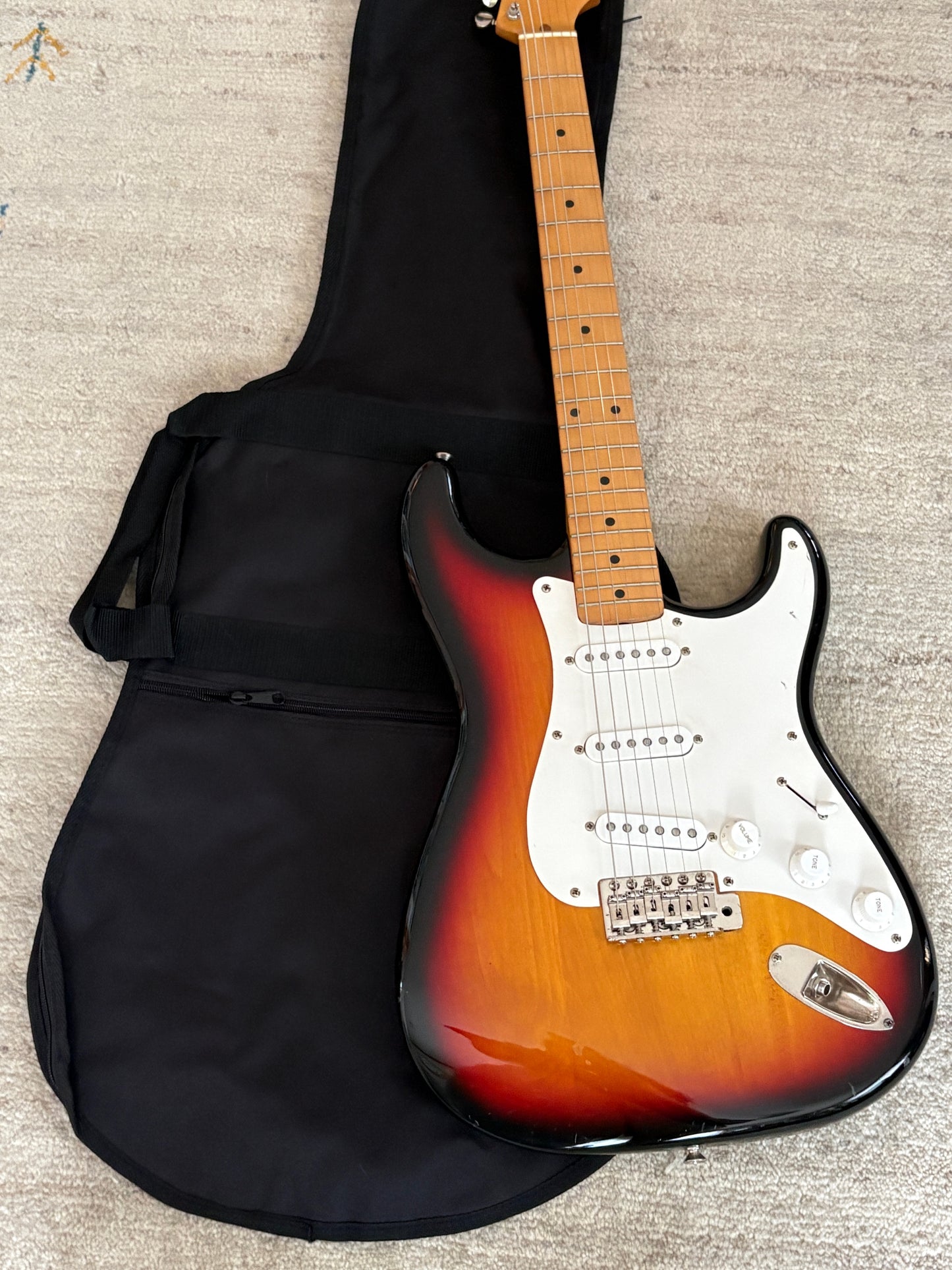 Greco SE380 Super Power '81 / Stratocaster Type