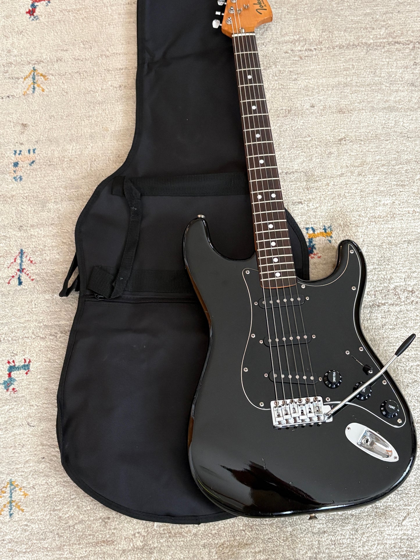 Tokai Silver Star SS36 '79 / Stratocaster Type