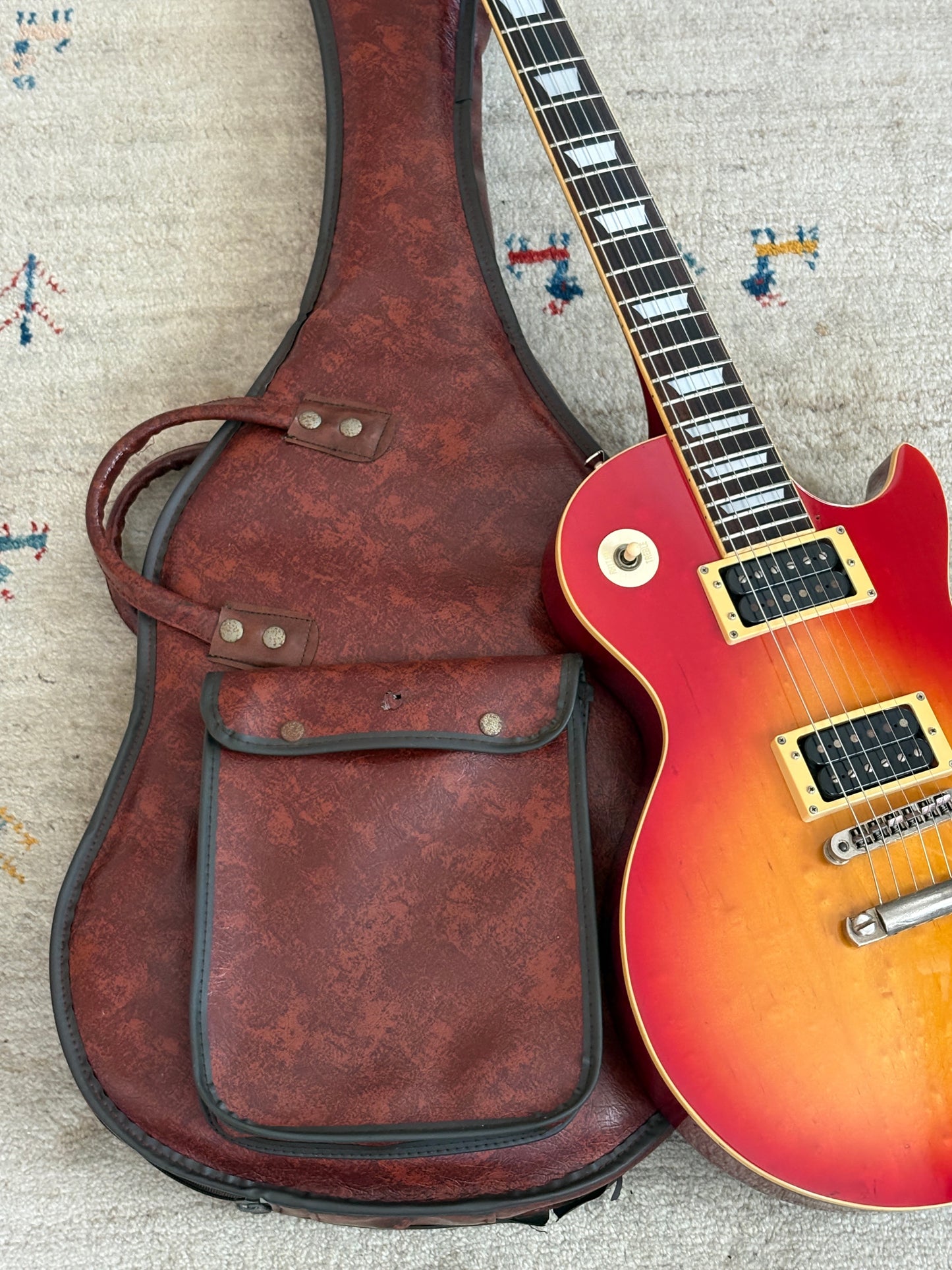 Greco EG500 '79 / Les Paul Standard Type