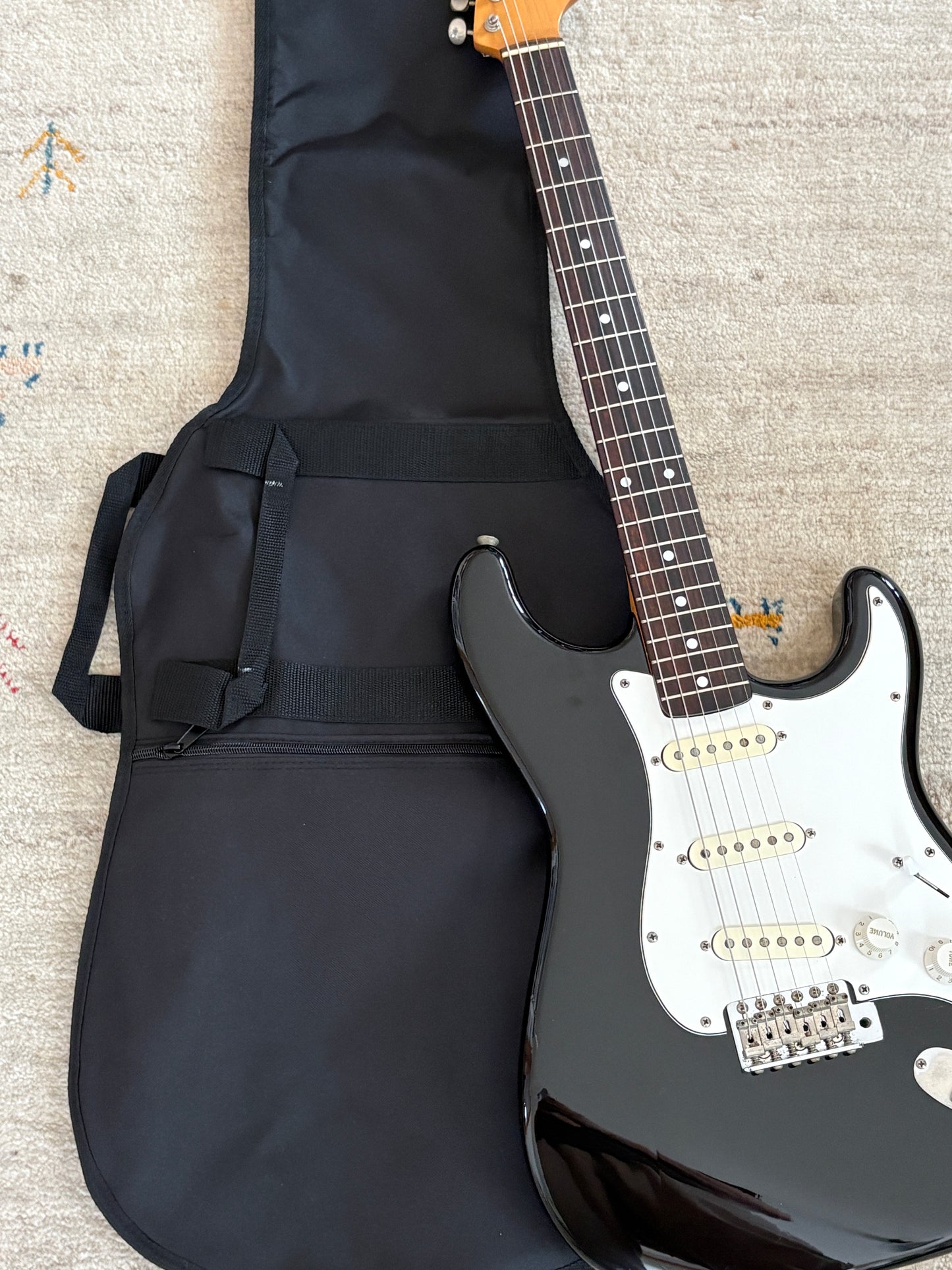 Greco SE380 '82 / Stratocaster Type