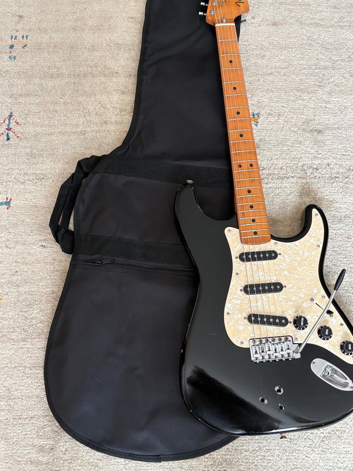 Tokai Silver Star SS36 '79 / Stratocaster Type
