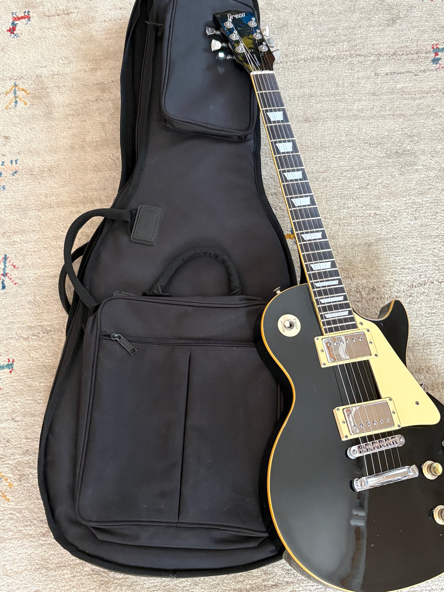 Greco EG450 '77 / Les Paul Standard Type