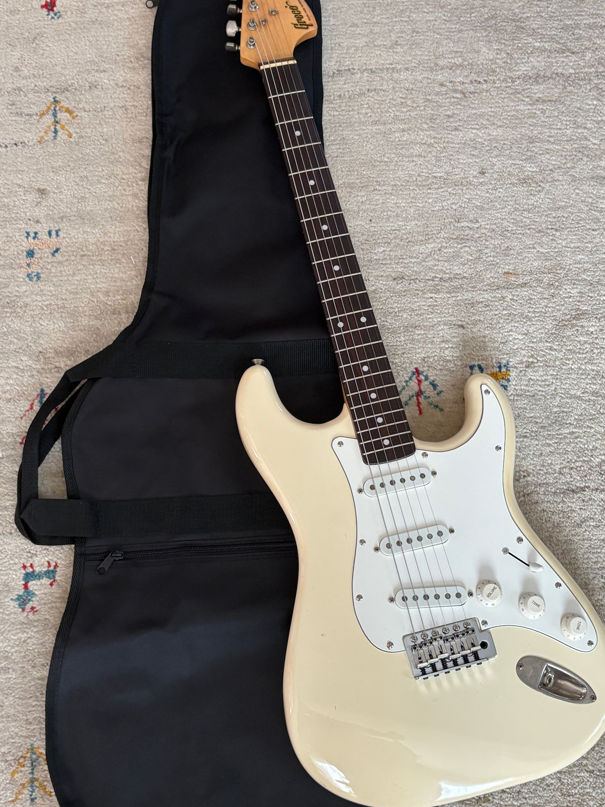 Greco SE500 Super Sounds '79 / Stratocaster Type
