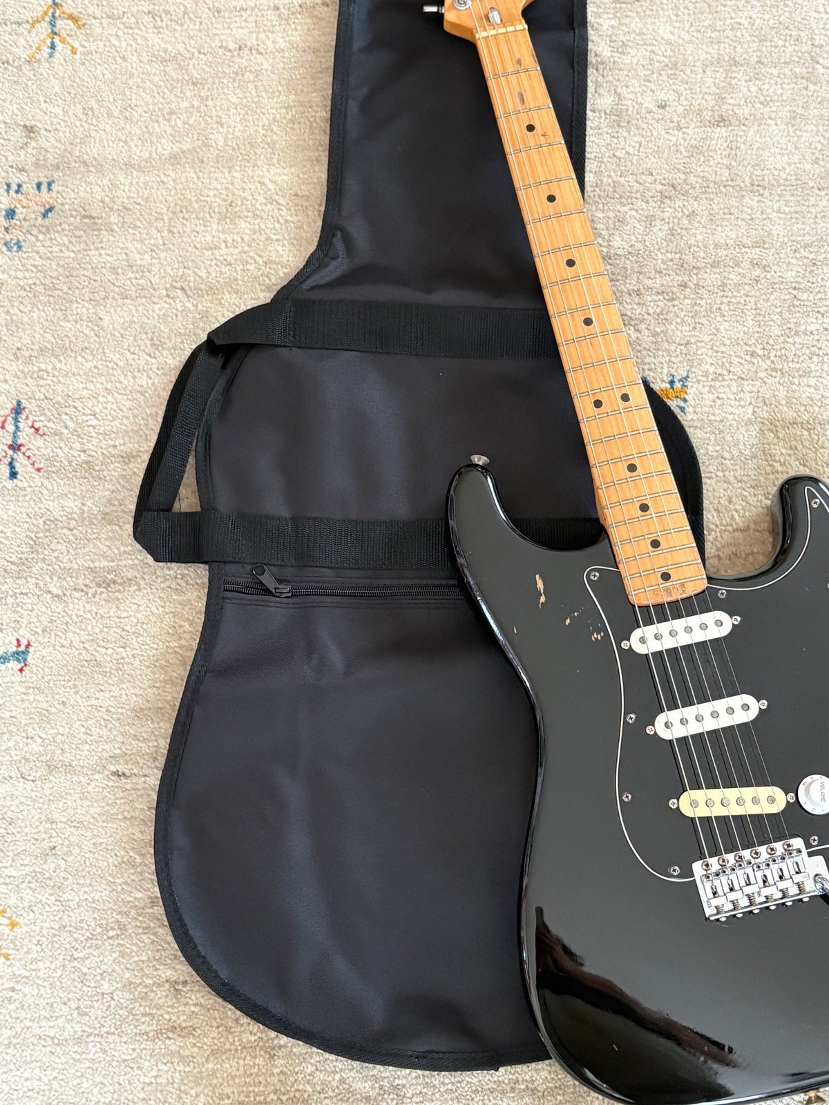 Fernandes FST-60 Burny Custom '76 / Stratocaster Type