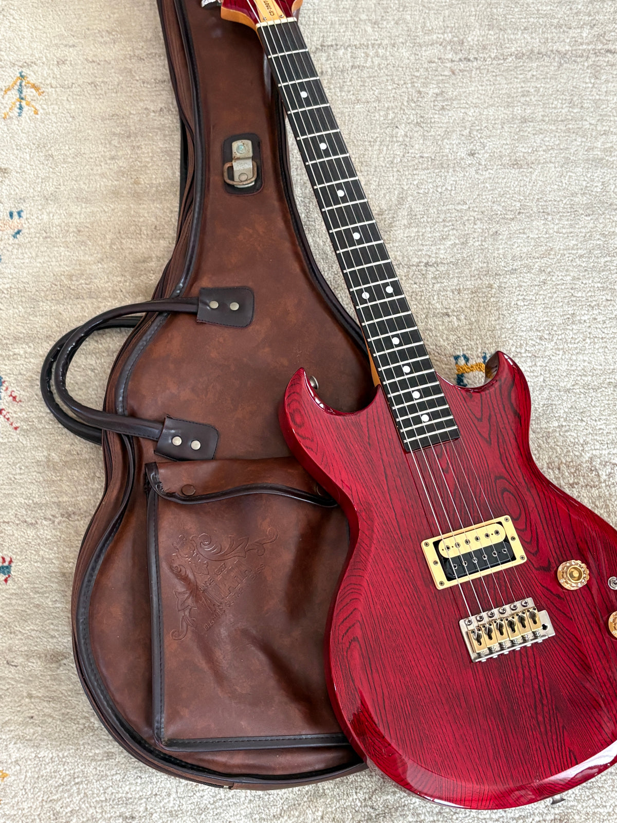 Aria Pro II CS-350T '81