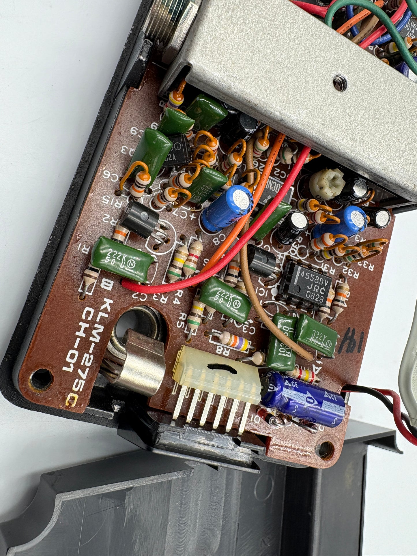 Yamaha CH-01 Chorus '80s