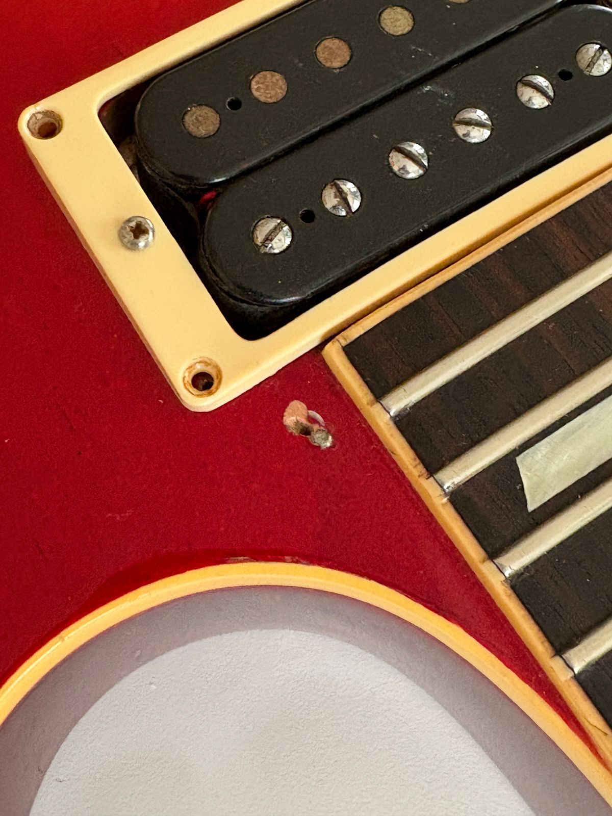 Greco EG700 '77 / Les Paul Standard Type