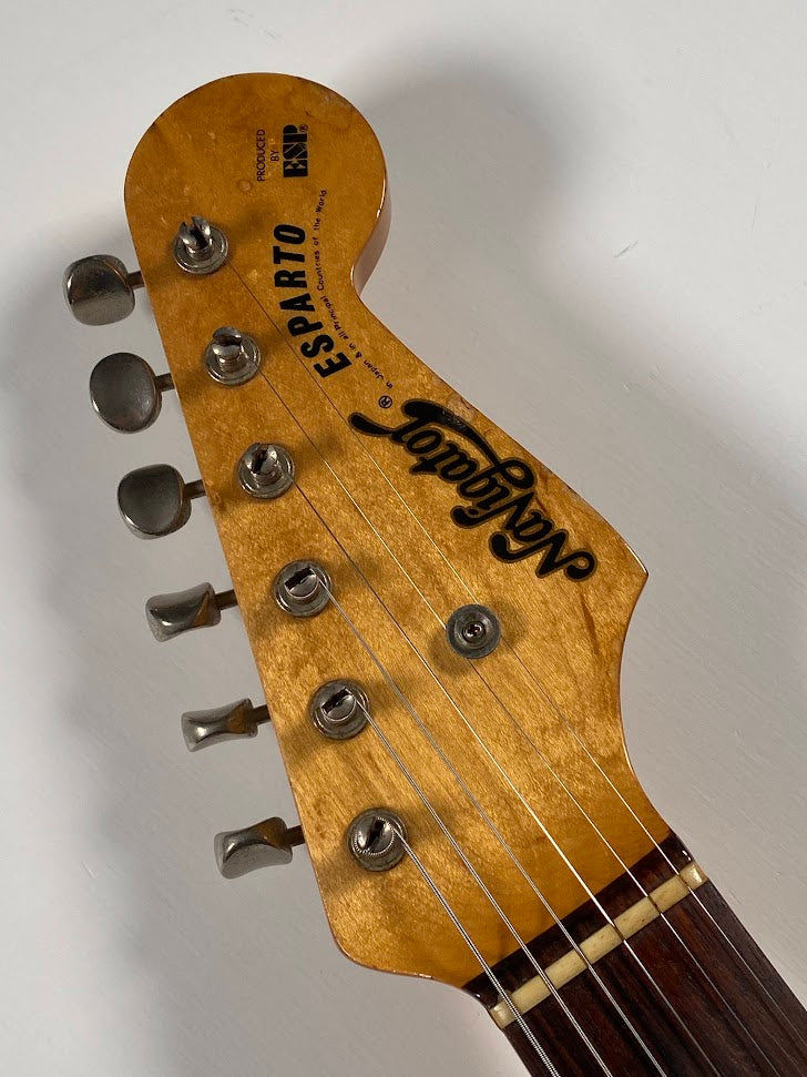 Japan vintage guitar and pedals – tenokuni-japan