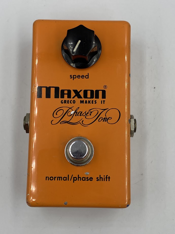Maxon PT-999 Phase Tone '70s / Phaser