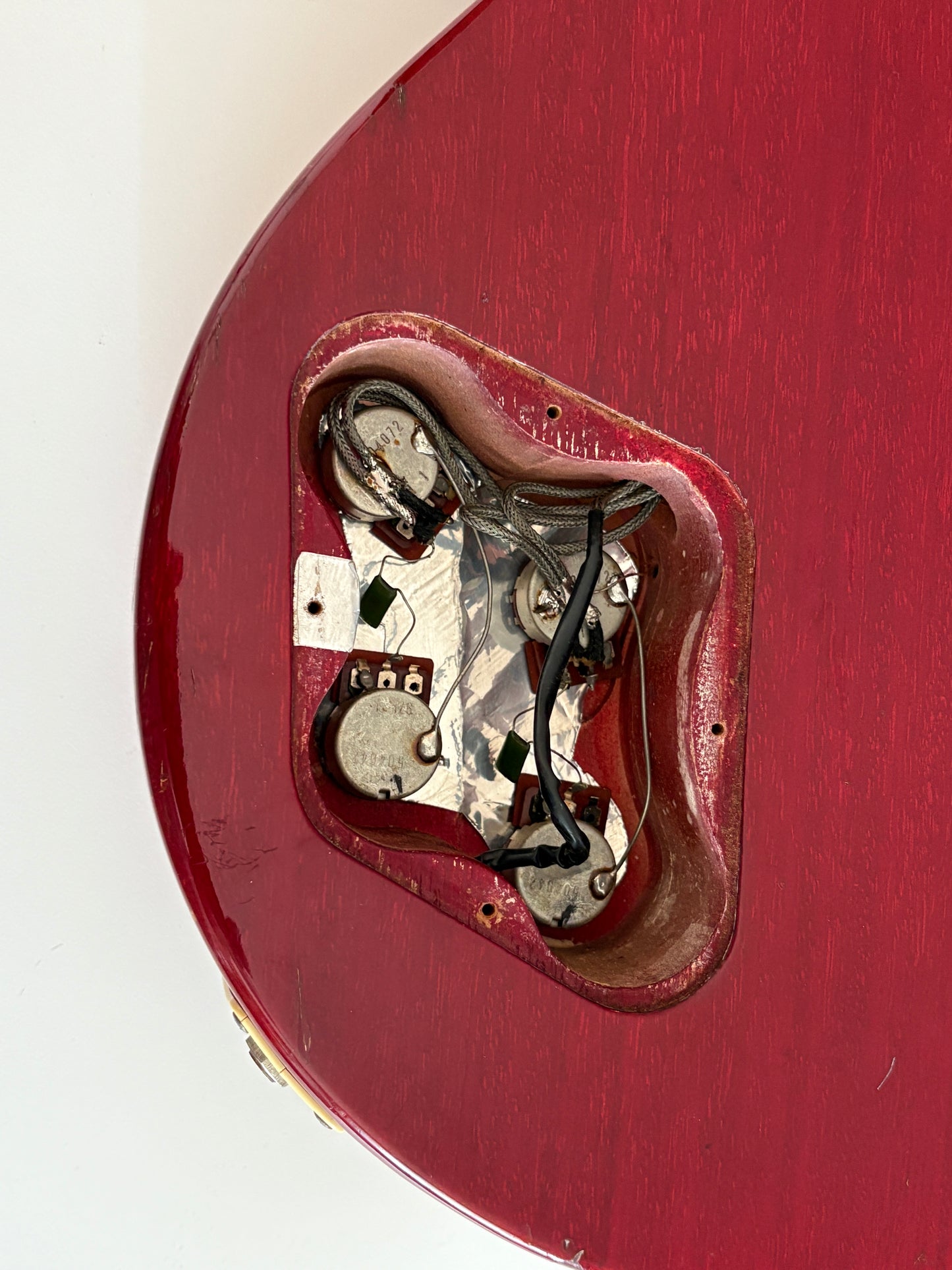 Greco EG700 '78 / Les Paul Standard Type
