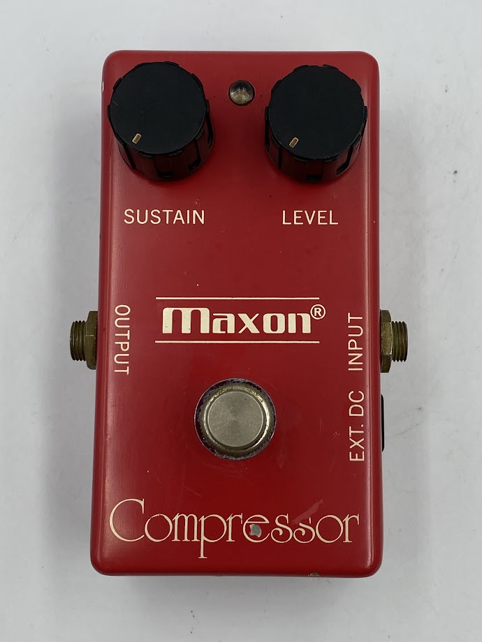 Maxon Compressor '80s