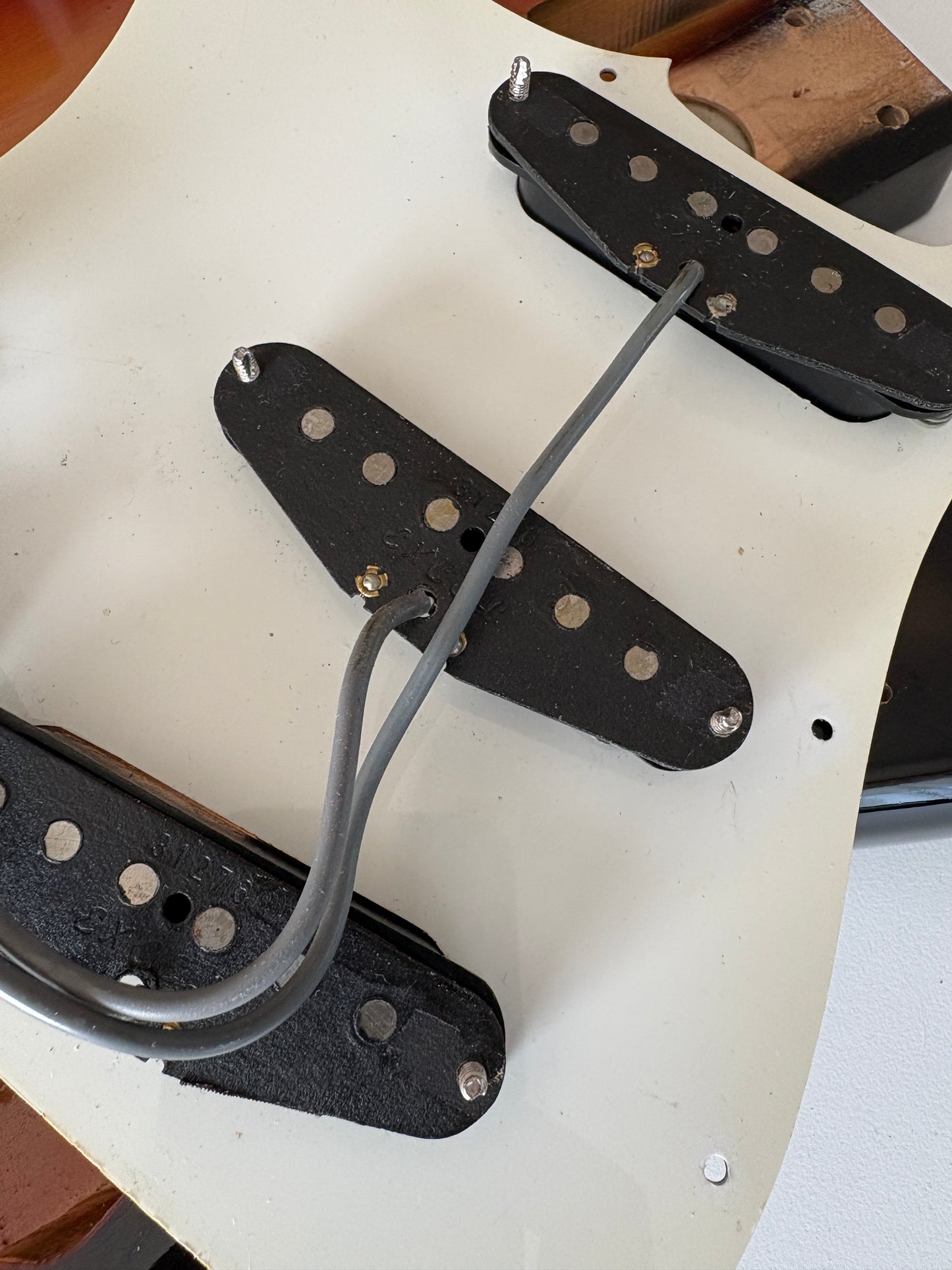Fernandes FST-60 Burny Custom '75 / Stratocaster Type