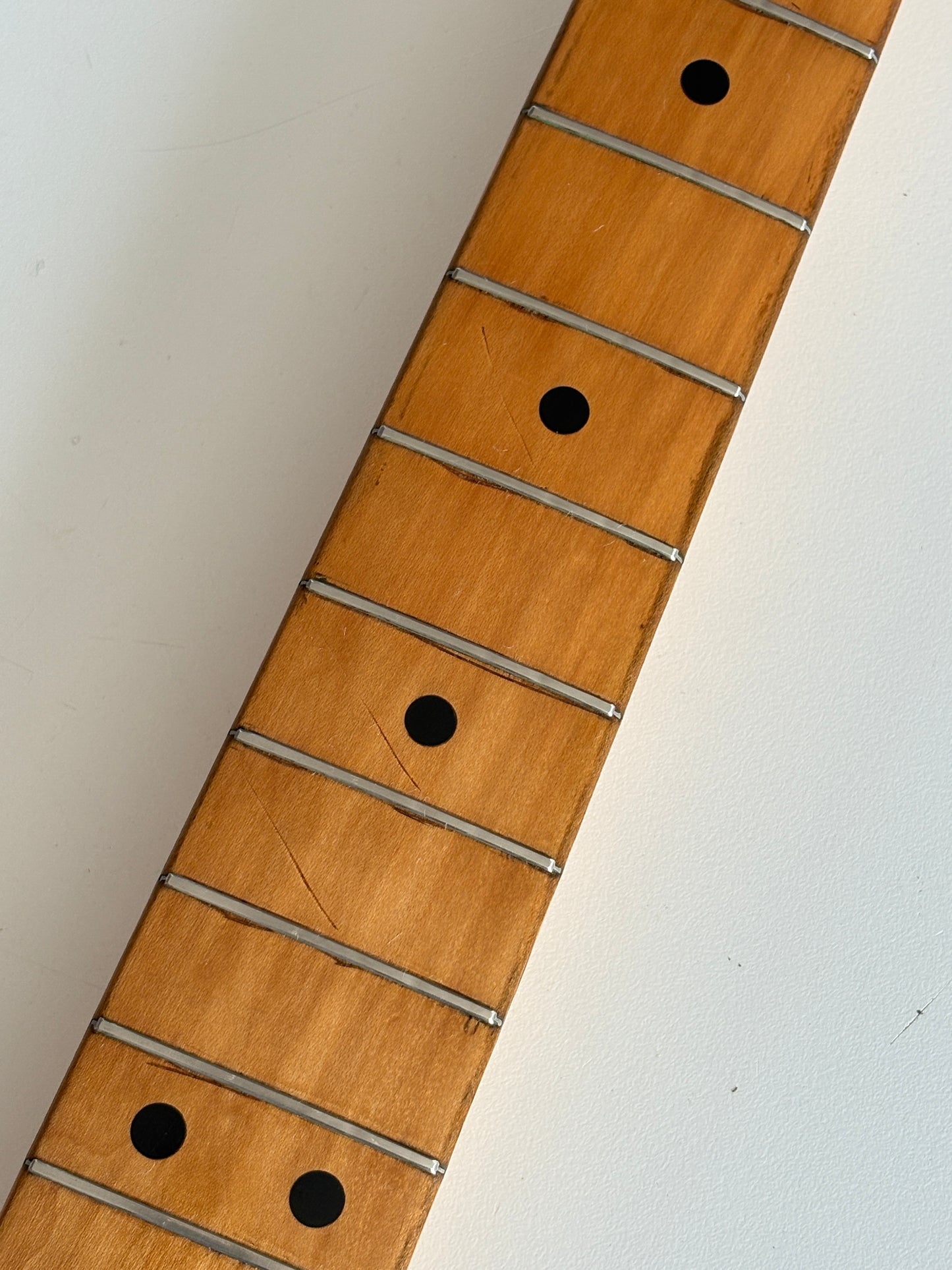 Fernandes FST-60 Burny Custom '75 / Stratocaster Type