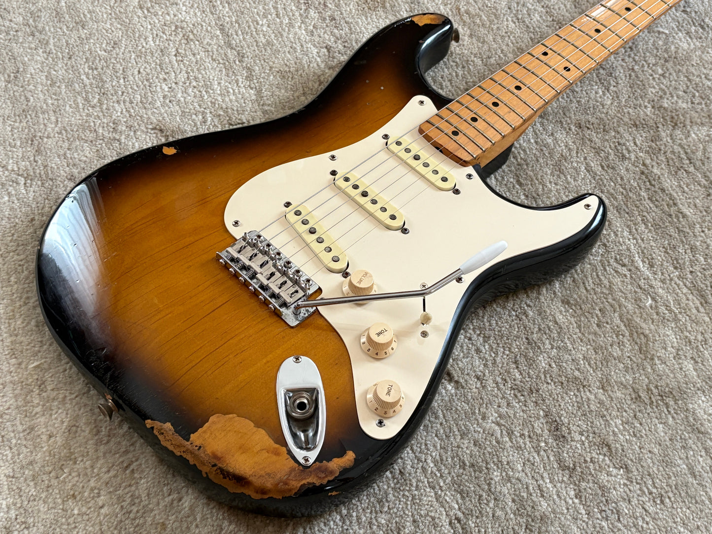 Greco SE800 Super Sound '78 / Stratocaster Type