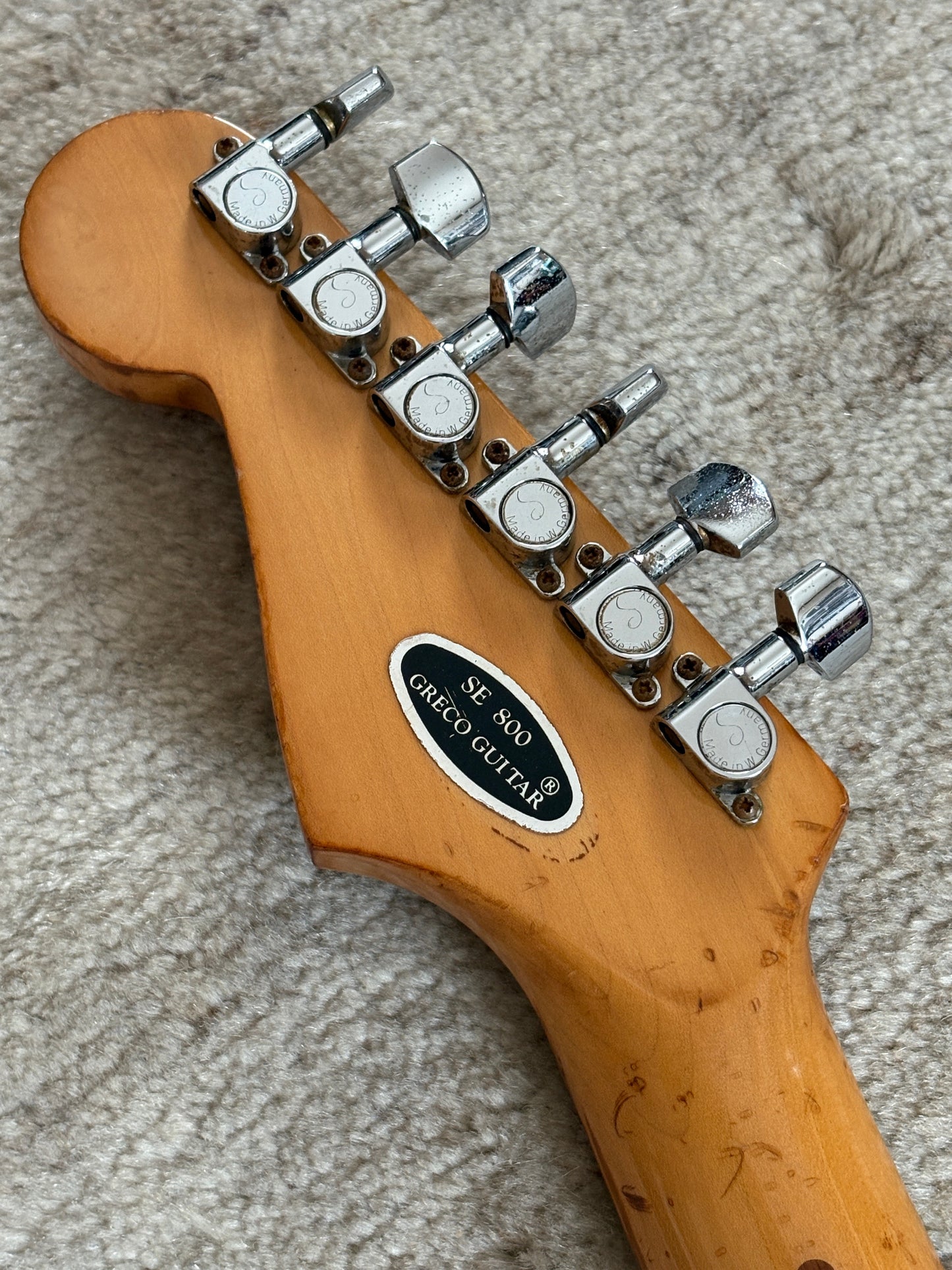 Greco SE800 Super Sound '78 / Stratocaster Type