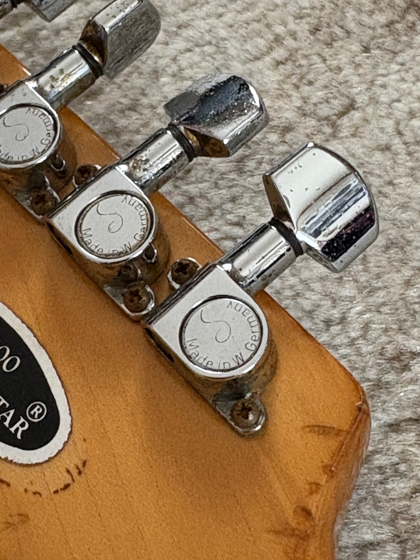 Greco SE800 Super Sound '78 / Stratocaster Type