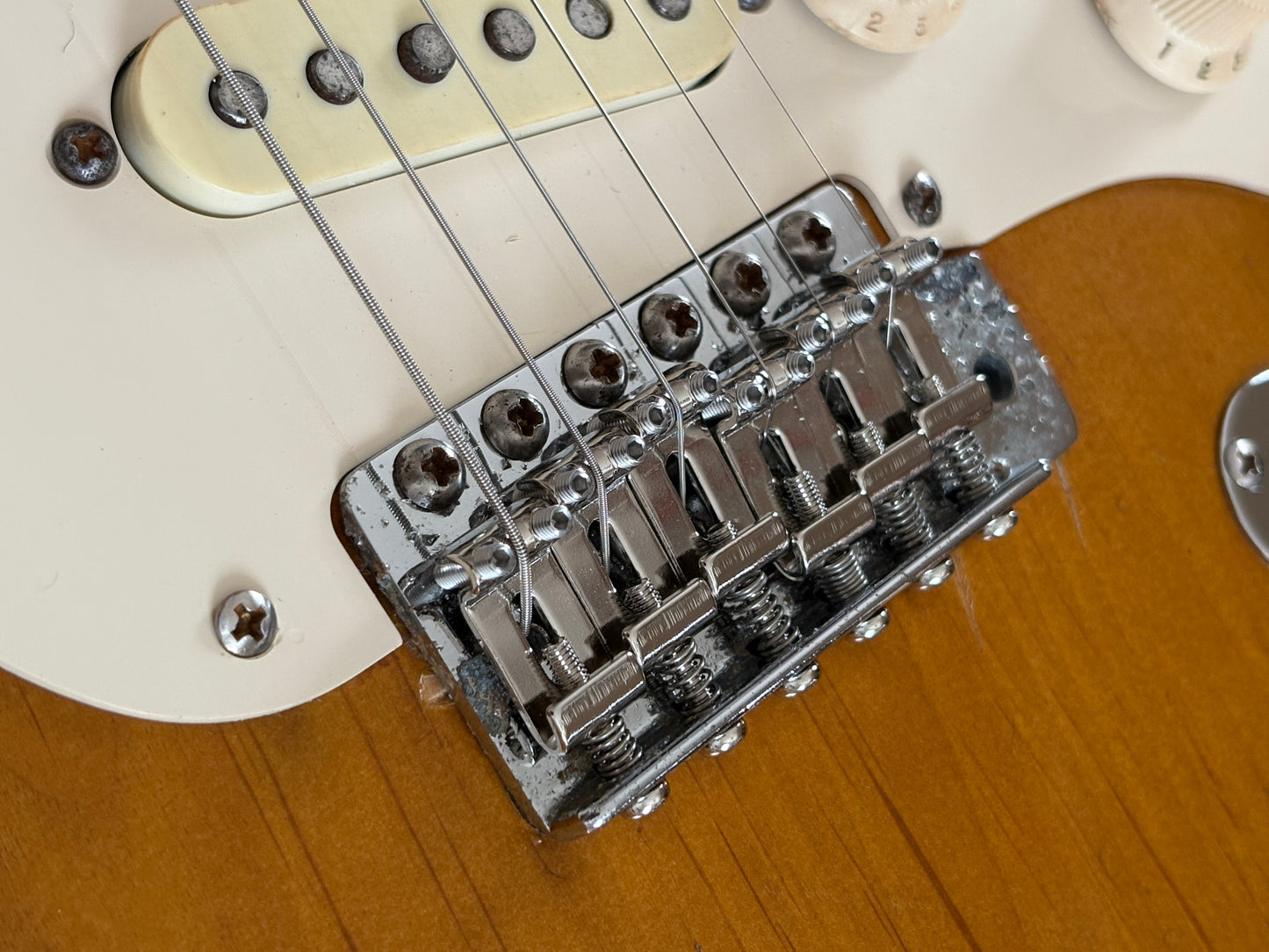 Greco SE800 Super Sound '78 / Stratocaster Type