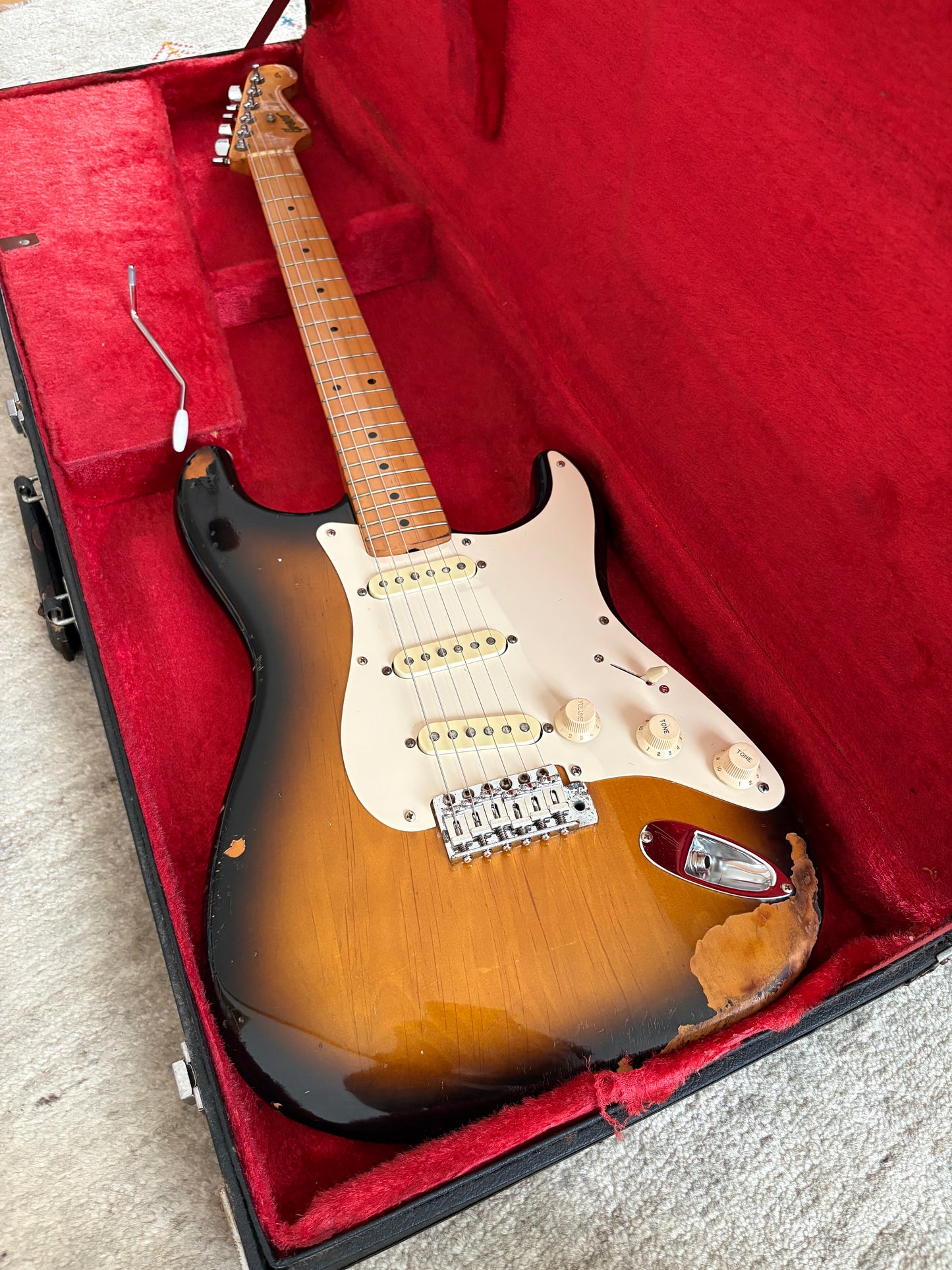 Greco SE800 Super Sound '78 / Stratocaster Type
