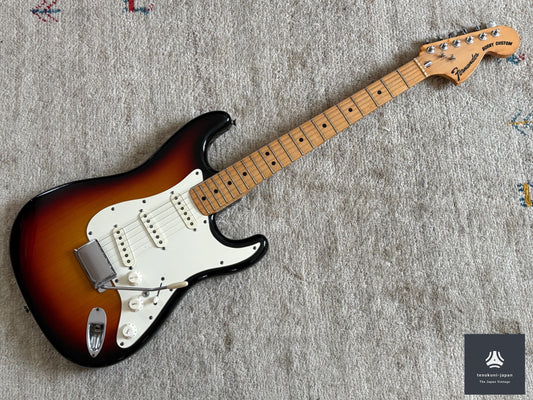 Fernandes FST-70 Burny Custom '76 / Stratocaster Type