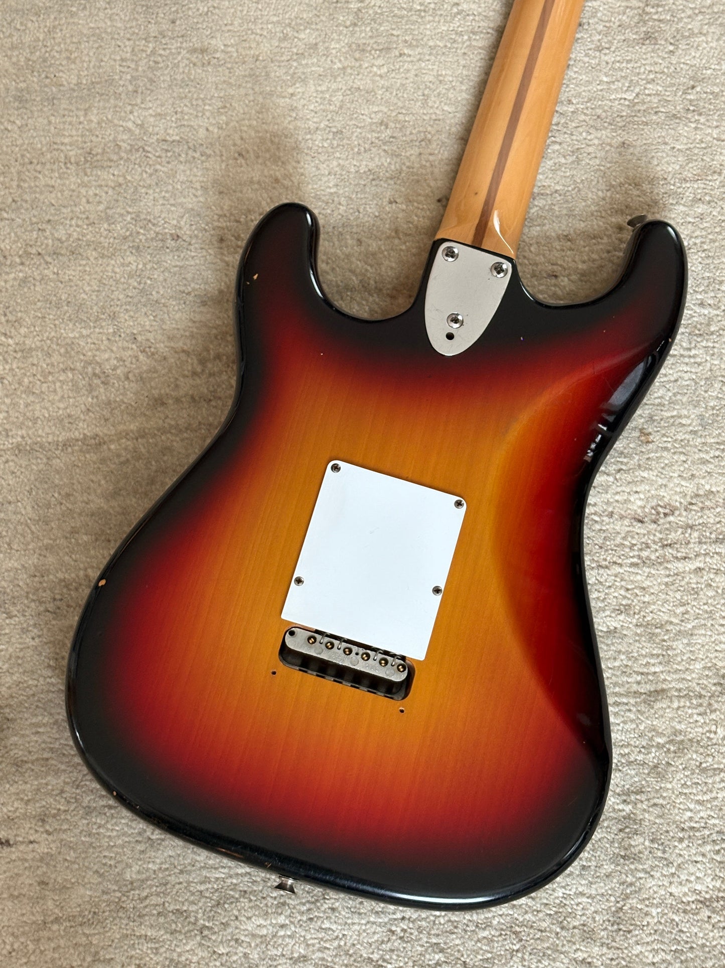 Fernandes FST-70 Burny Custom '76 / Stratocaster Type