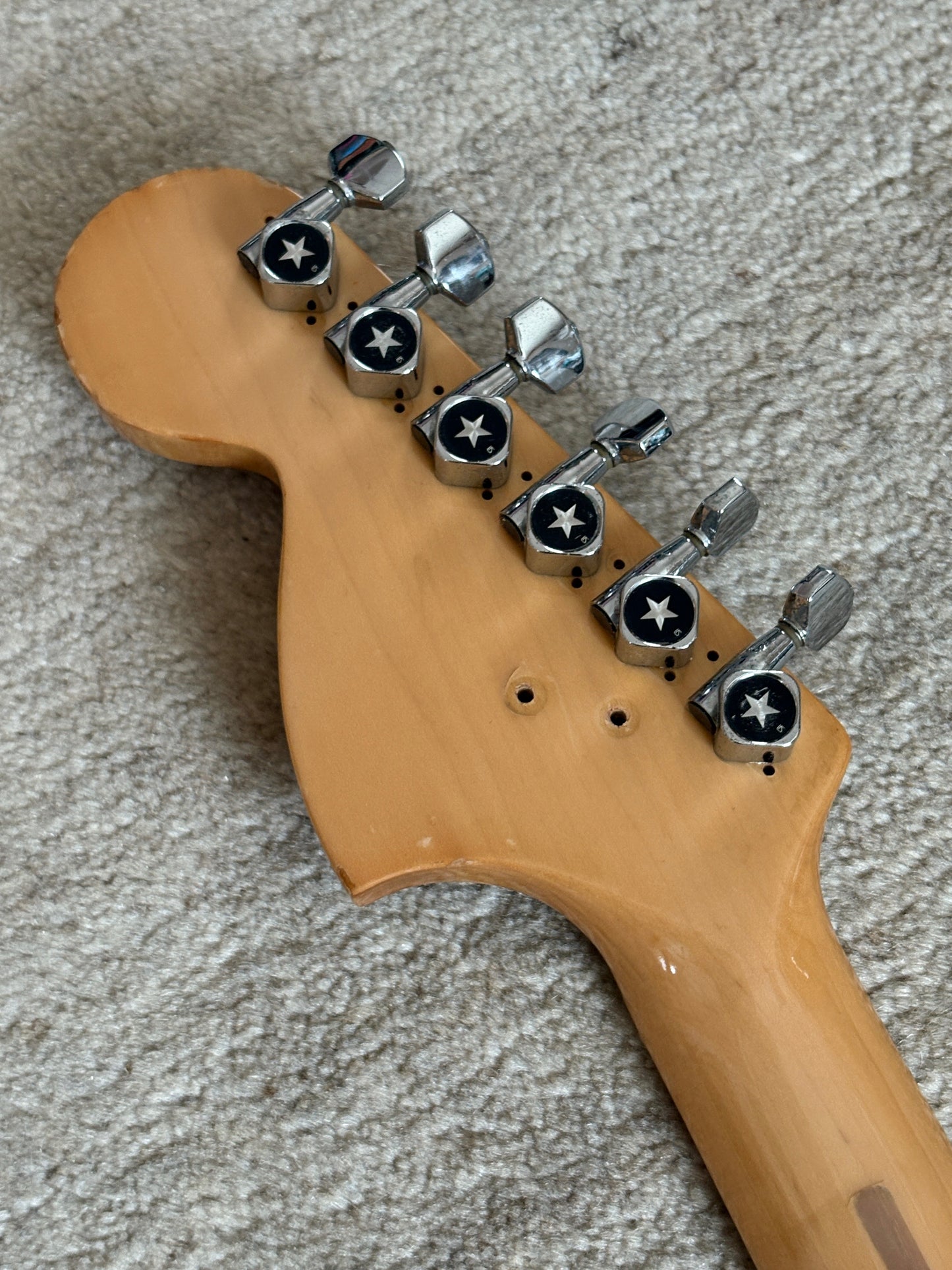 Fernandes FST-70 Burny Custom '76 / Stratocaster Type