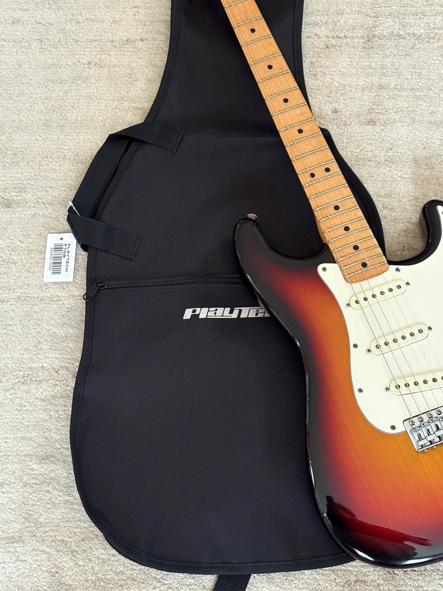 Fernandes FST-70 Burny Custom '76 / Stratocaster Type