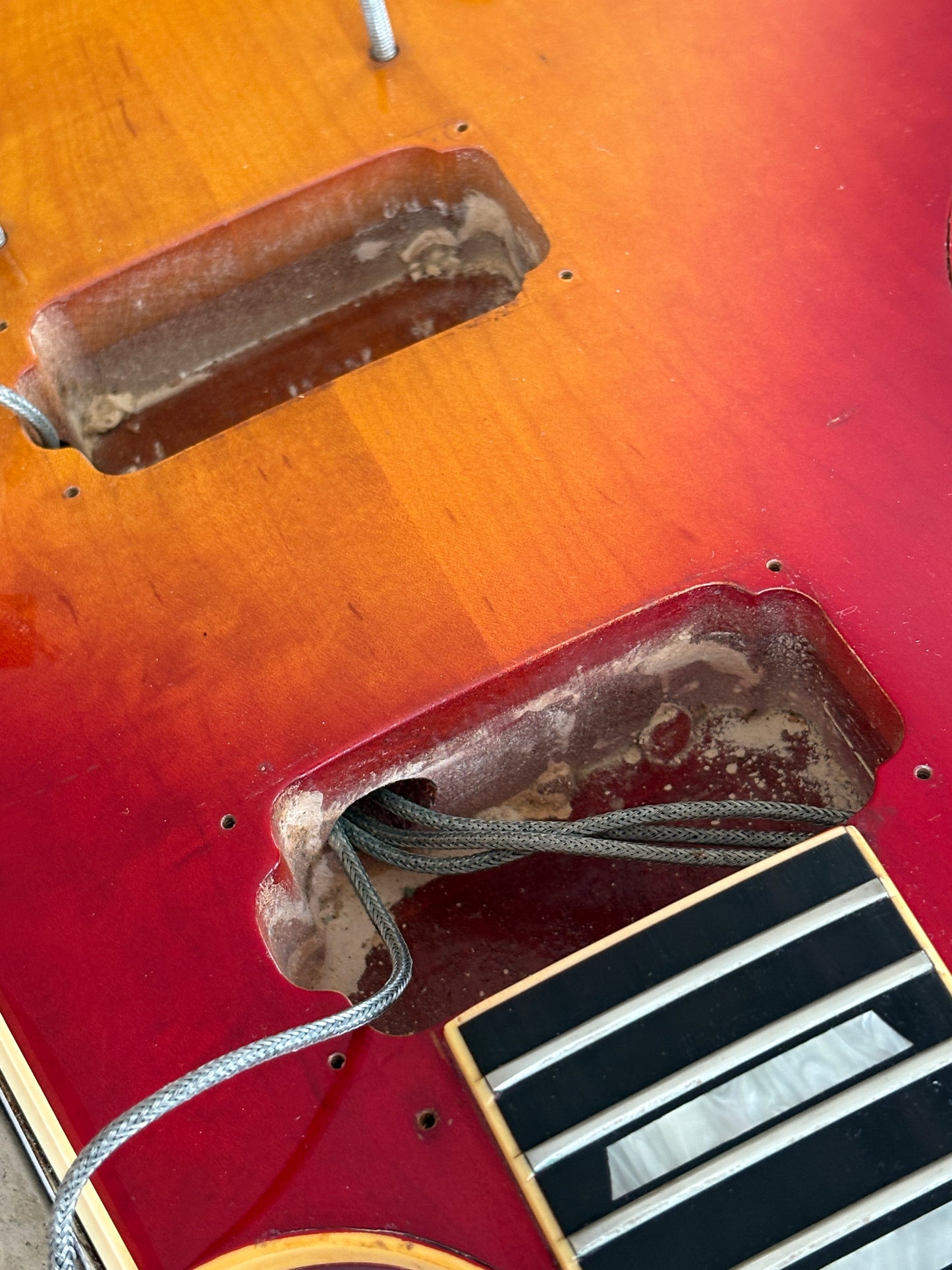 Greco EG700 '78 / Les Paul Standard Type