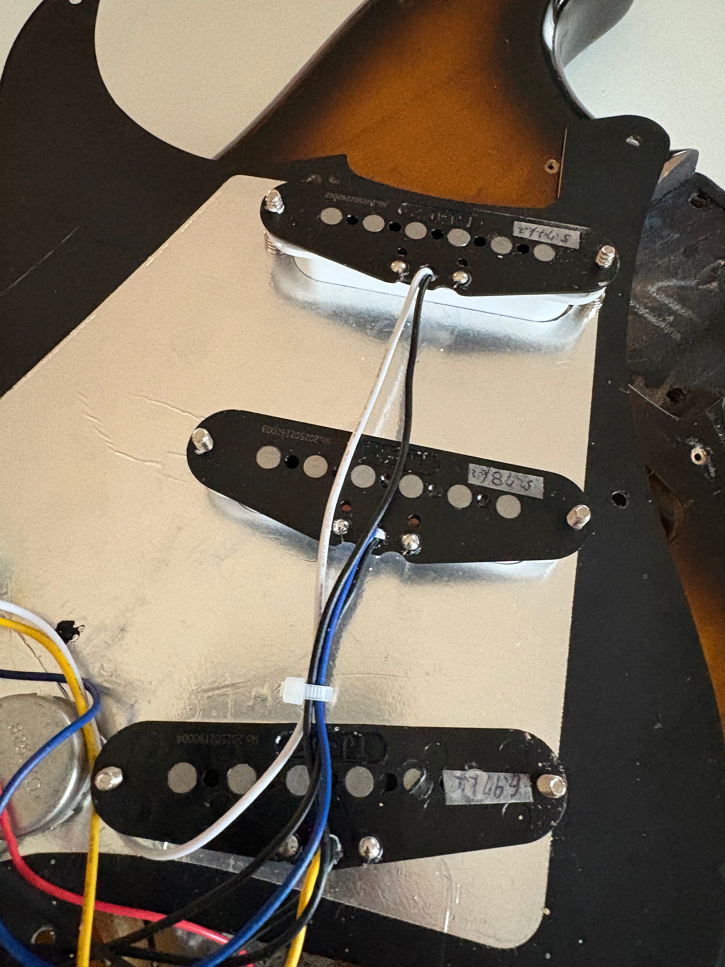 Greco SE800 Mod '76 / Stratocaster Type