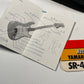 Yamaha SR-400 '70s / Stratocaster Type