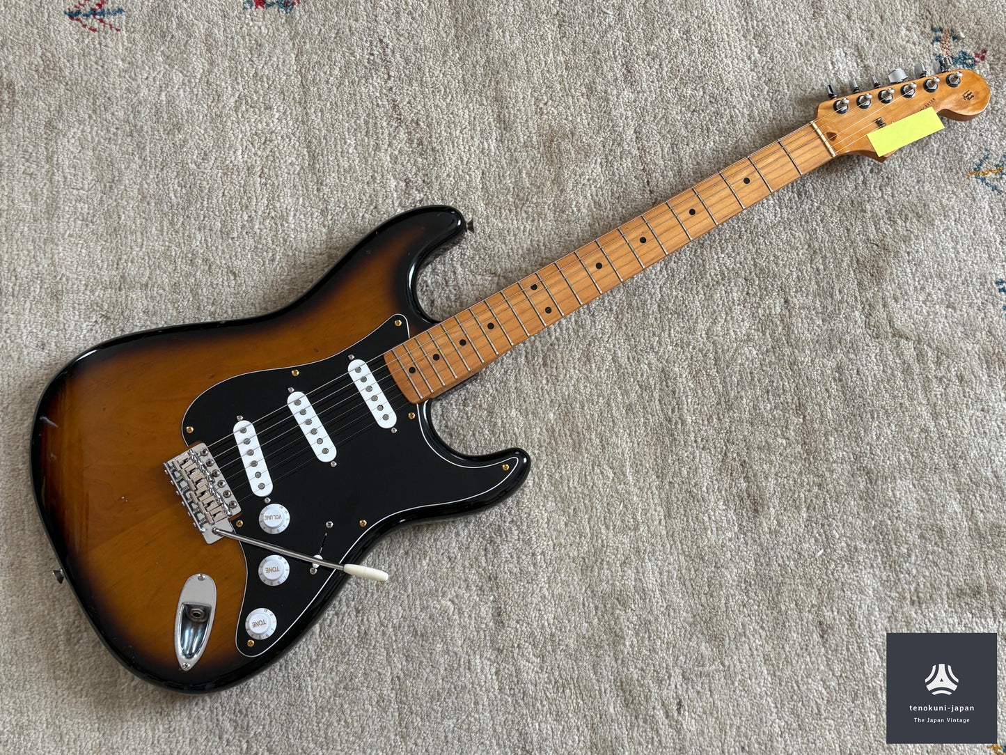 Greco SE800 Mod '76 / Stratocaster Type