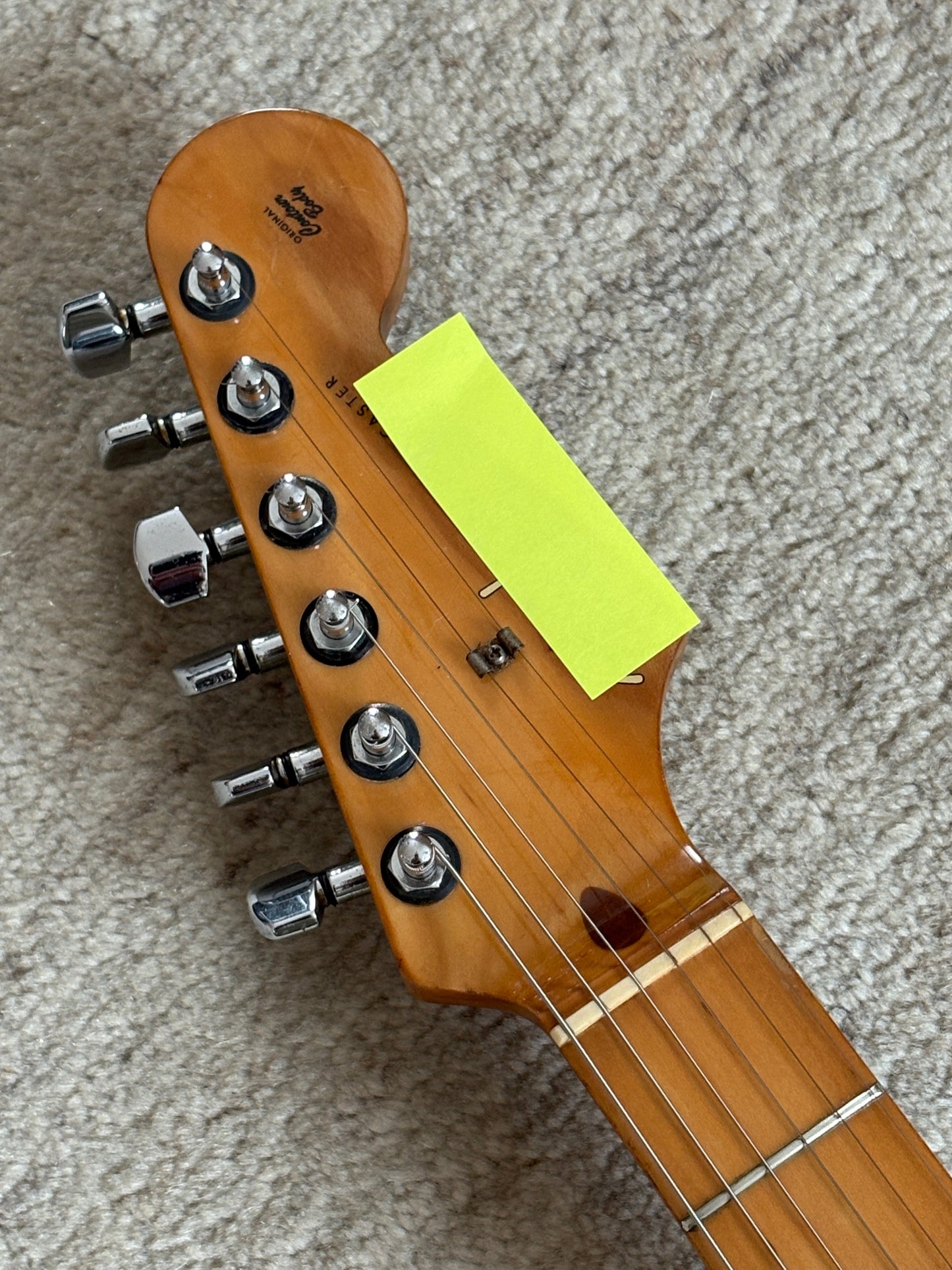 Greco SE800 Mod '76 / Stratocaster Type