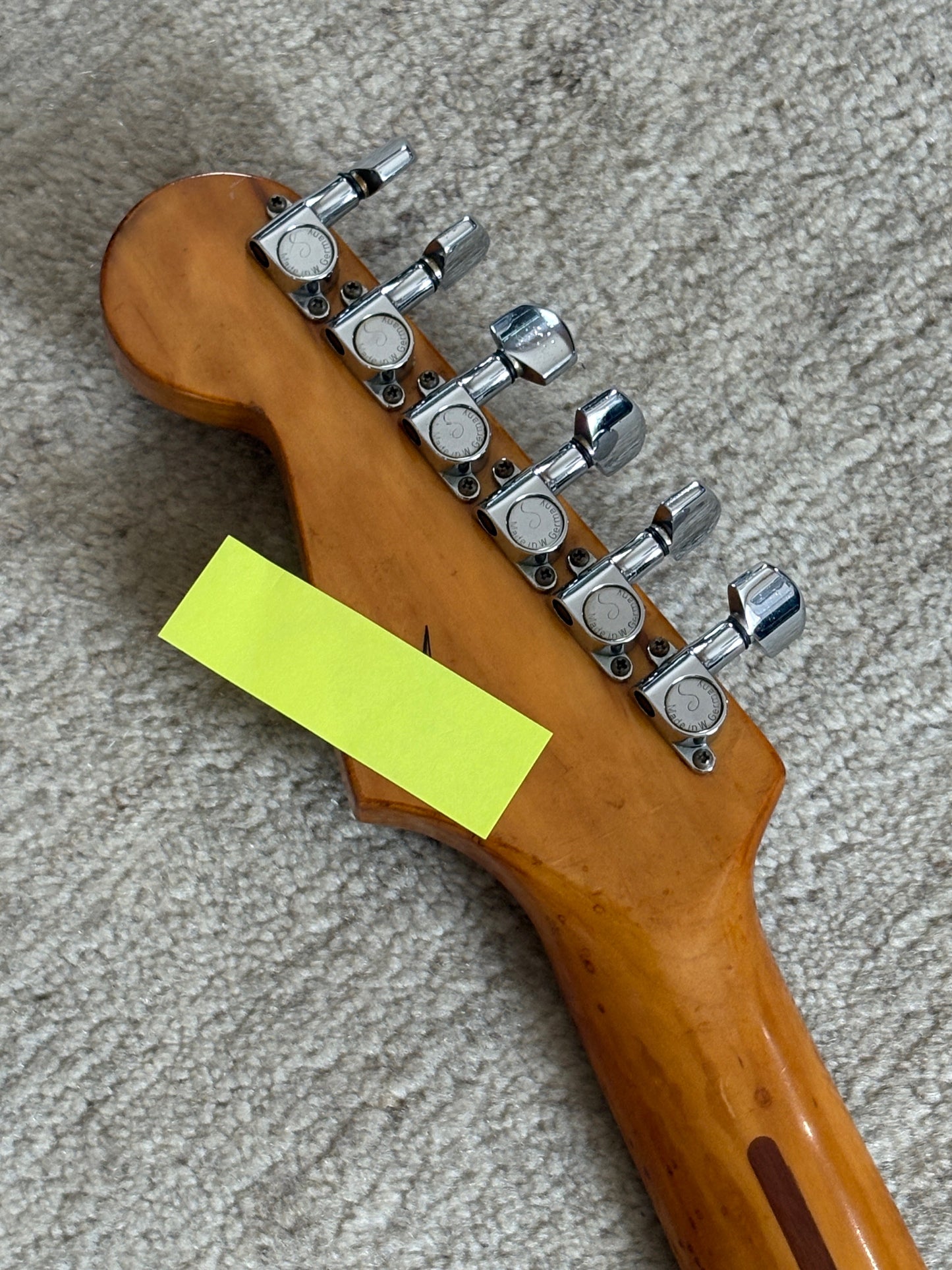 Greco SE800 Mod '76 / Stratocaster Type