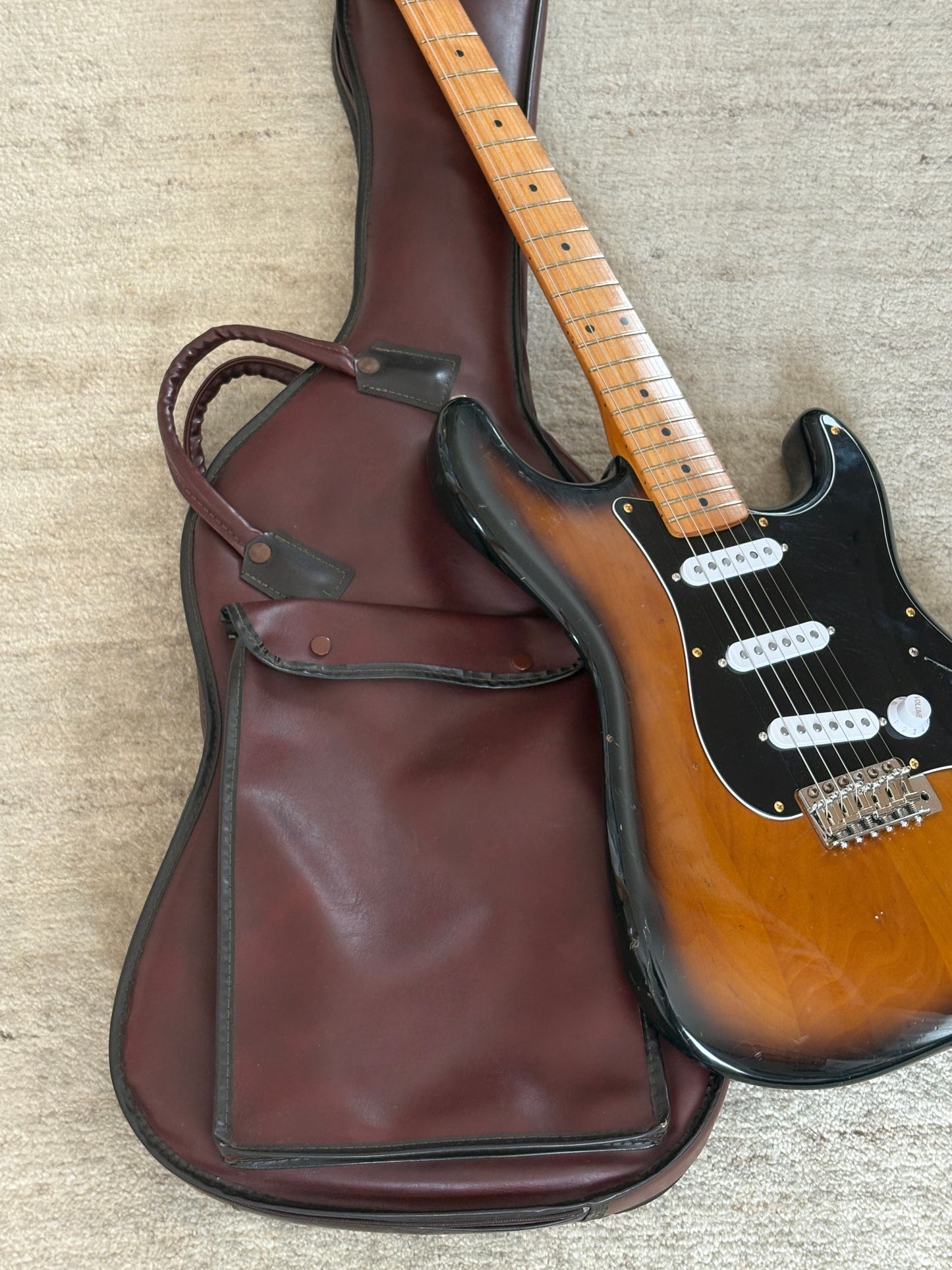 Greco SE800 Mod '76 / Stratocaster Type