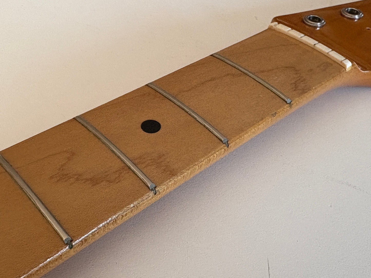 Fernandes FST-60 '78-'79 ISHI Logo / Stratocaster Type