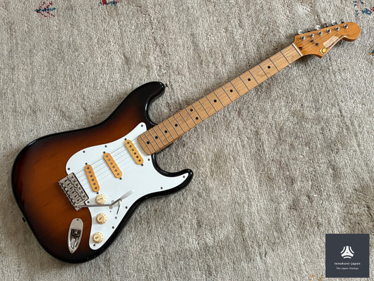 Fernandes FST-60 '78-'79 ISHI Logo / Stratocaster Type