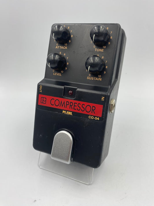 Pearl CO-04 Compressor '80s MIJ
