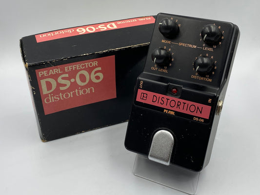 Pearl DS-06 Distortion '80s