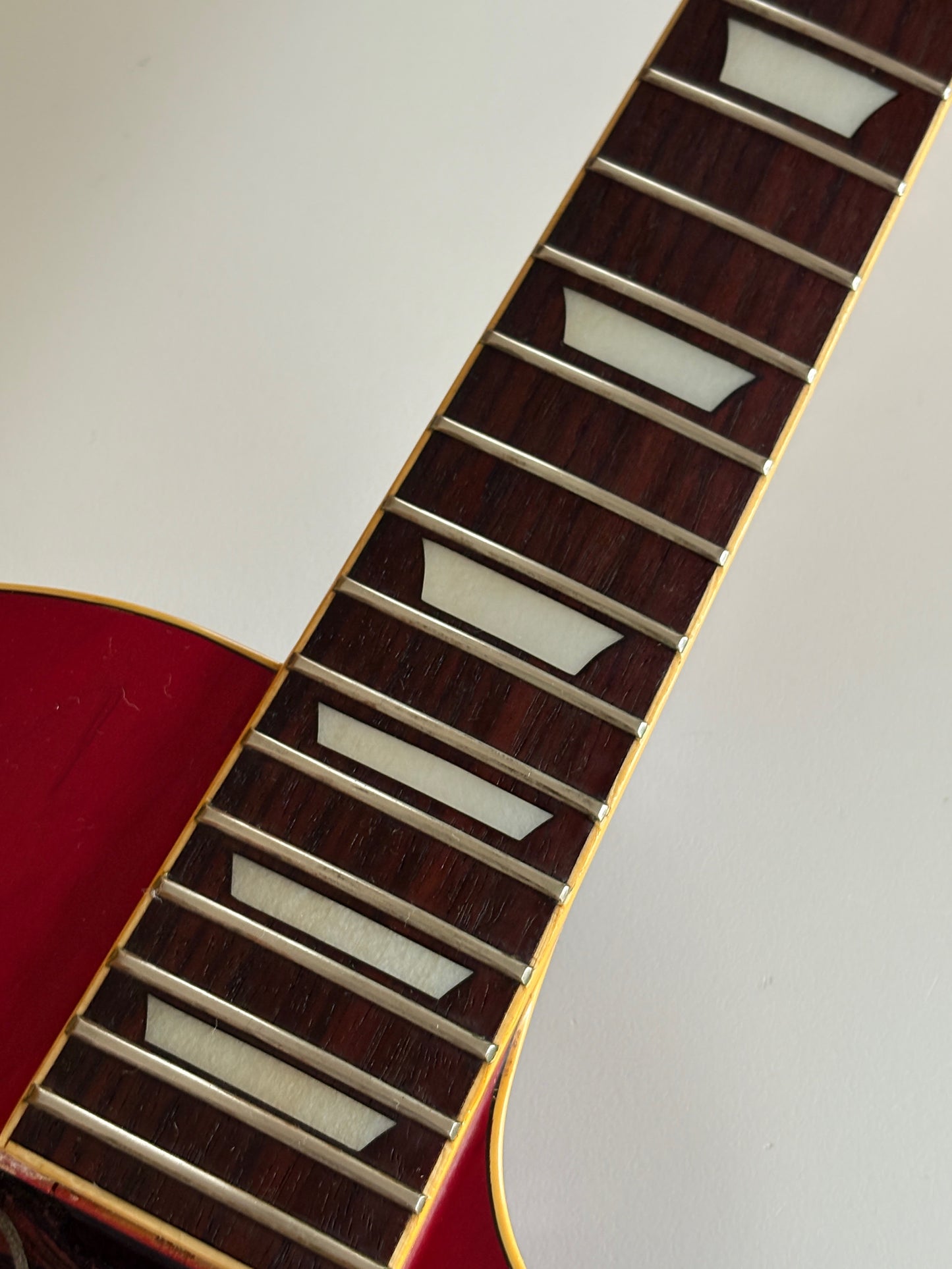 Yamaha SL-500 Studio Lord '76 / Les Paul Standard Type