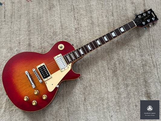 Yamaha SL-500 Studio Lord '76 / Les Paul Standard Type