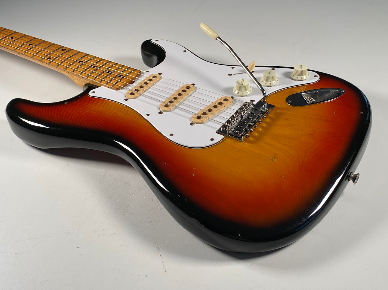 Yamaha SR-500 '70s / Stratocaster Type – tenokuni-japan