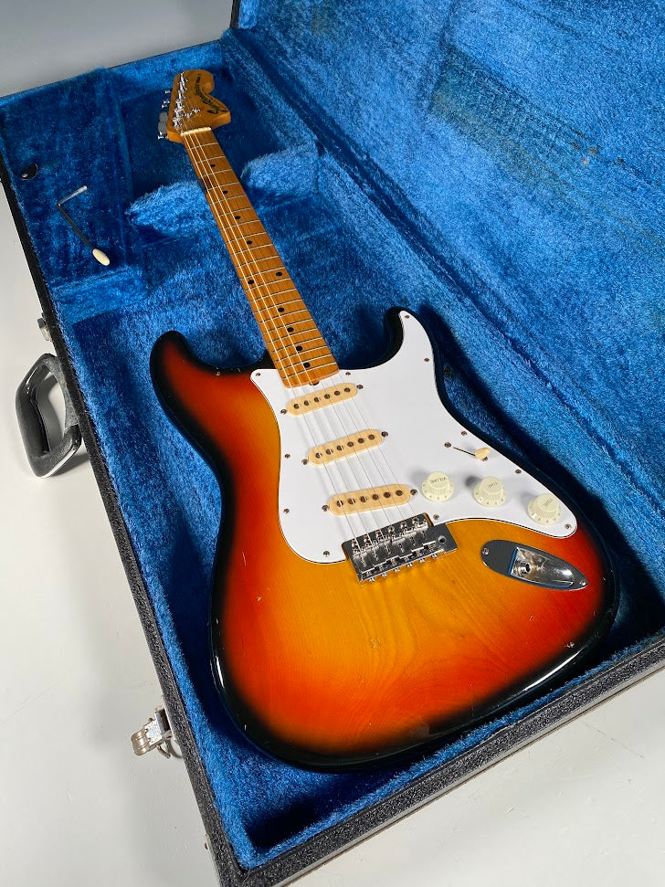 Yamaha SR-500 '70s / Stratocaster Type – tenokuni-japan