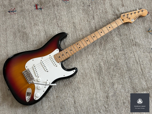 Fernandes FST-60 '80 ISHI Logo / Stratocaster Type